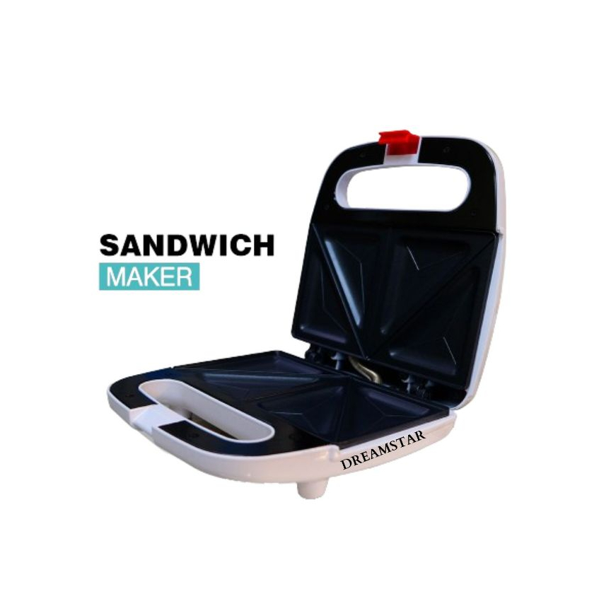 Hanabishi Sandwich maker Original nonstick plate Convenient sandwich