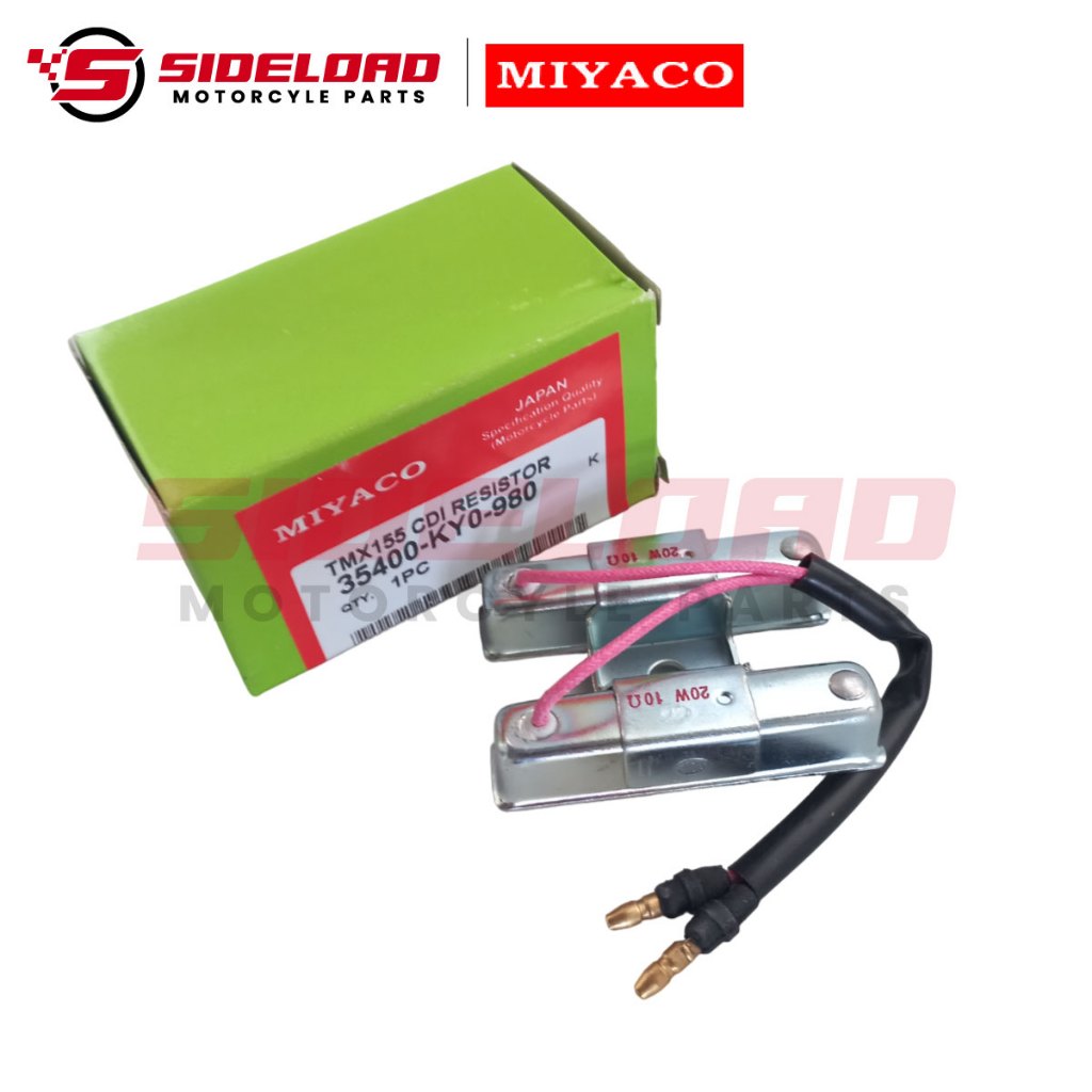 Resistor Block - TMX 155 CDI - Miyaco | Shopee Philippines