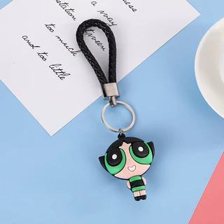 Cheap Custom Design Fishing Powerpuff Girls Keychain - China Keychain and  Acrylic Keychain price