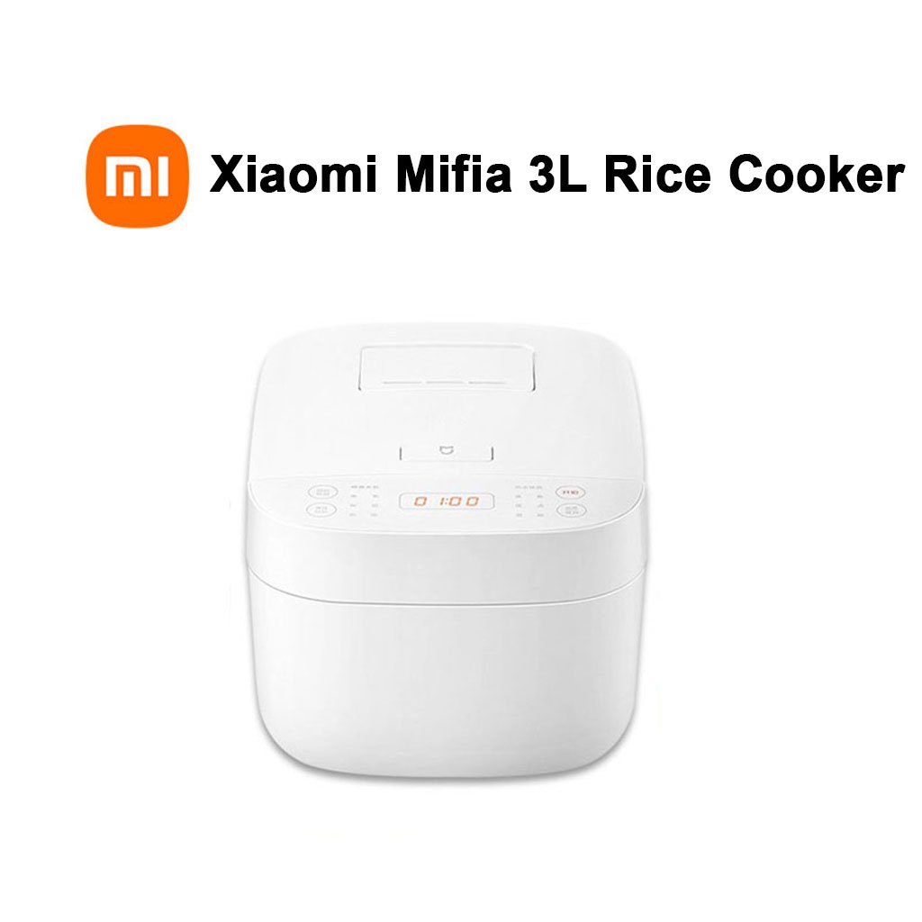 Xiaomi Mijia C1 3L/4L Electric Rice Cooker 650W MDFBZ02ACM Multifunctional Electric Rice Cooker