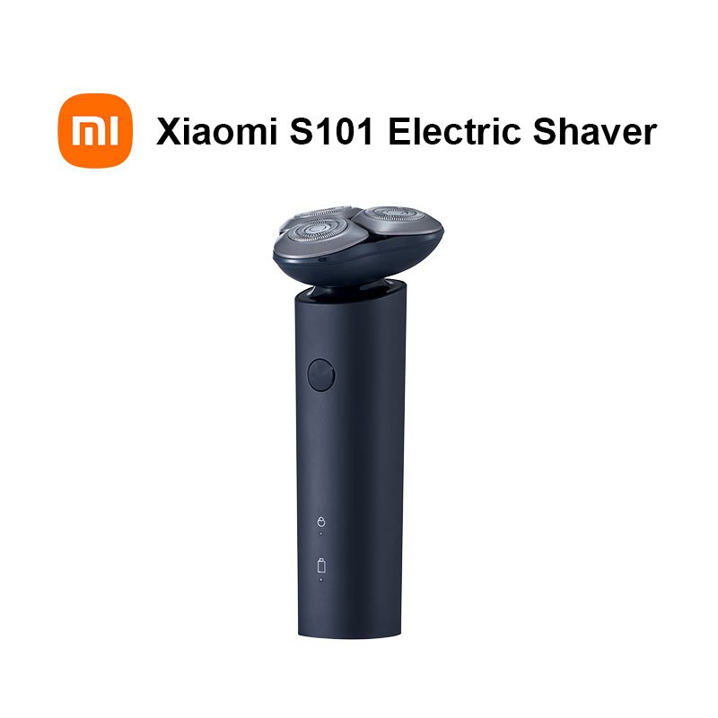 Xiaomi Mijia S101 Electric Shavers Portable Beard Trimmer Dry Wet ...