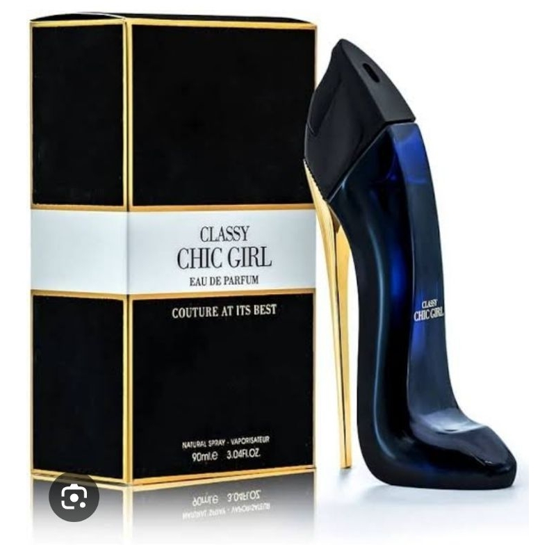 CLASSY CHIC GIRL FW (GOOD GIRL ALTERNATIVE) Shopee Philippines