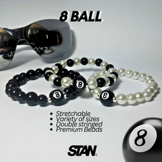 Stussy Spring 24 Jewelry 8 Ball（Buy Stussy Jewelry: New