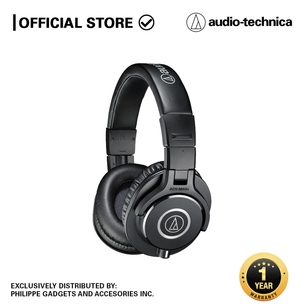 Audio technica m40x specs best sale
