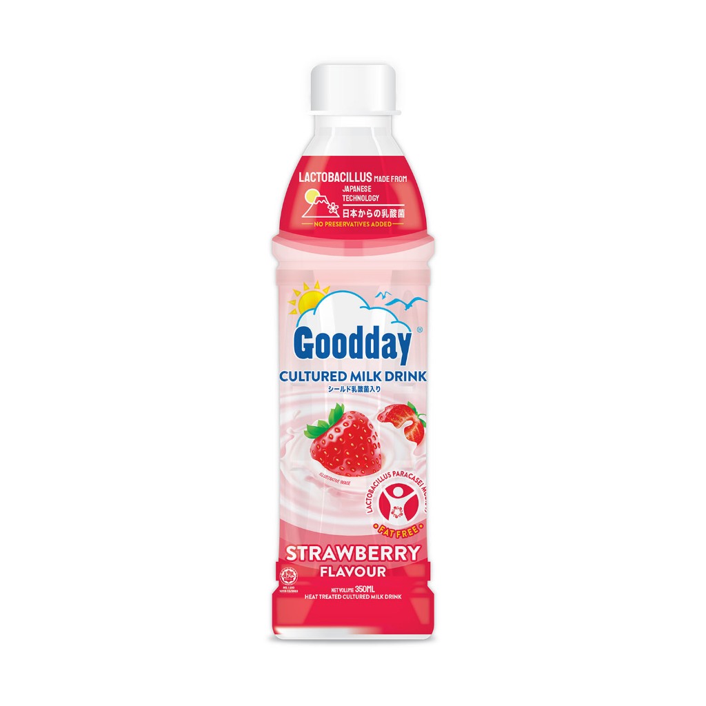 Shop goodday cultured milk for Sale on Shopee Philippines