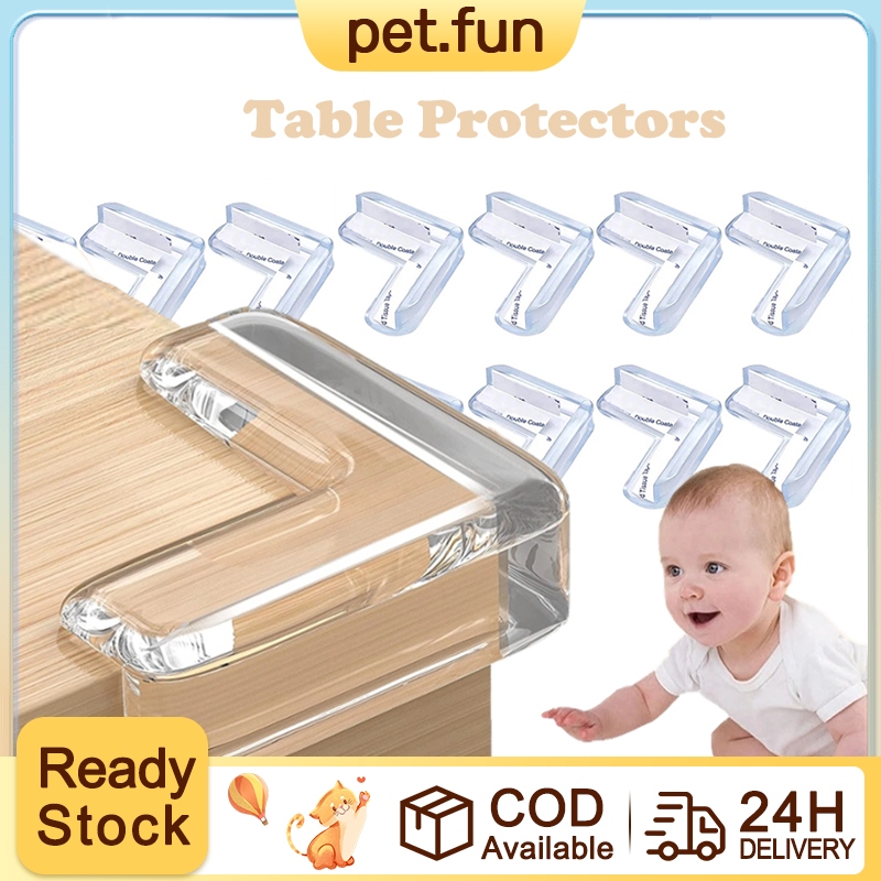 Furniture Edge Safety Bumpers Baby Safety Corner Protector Anti