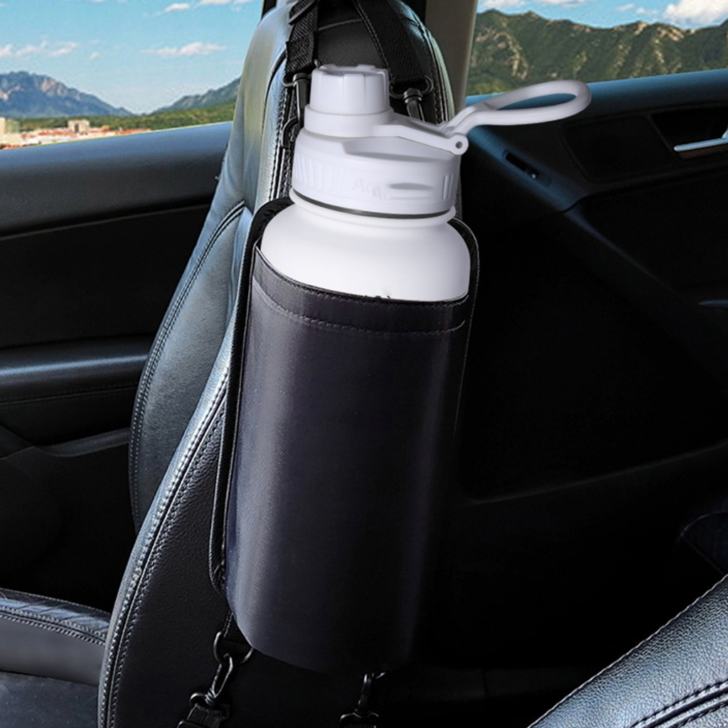 Tumbler Holder for Car Bag Organizer Hanging for Car/Car bag holder ...