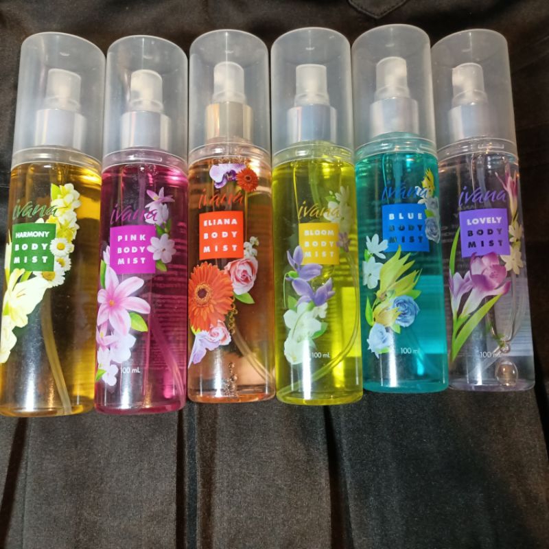Shop ivana perfume for Sale on Shopee Philippines