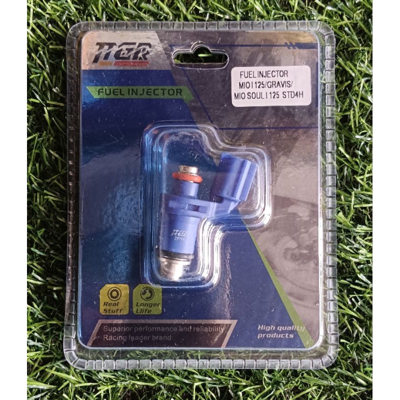TTGR FUEL INJECTOR MIO I 125/MIO GRAVIS/MIO SOUL I 125 | Shopee Philippines