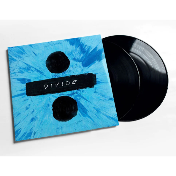 Ed Sheeran – ÷ (Divide) (2 x Vinyl, LP, 45 RPM, Album, Deluxe Edition ...