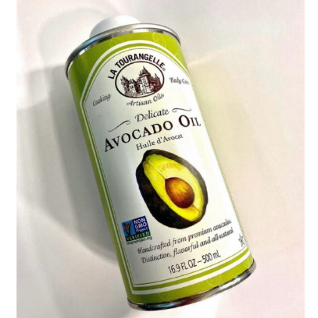 La Tourangelle Avocado Oil 500ml. Shopee Philippines