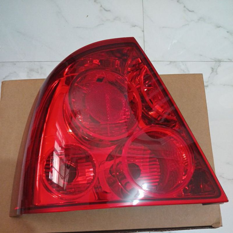 ford lynx 2004 tail light tail lamp left (driver side) | Shopee Philippines