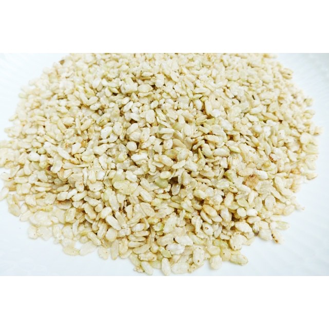 200 grams Pinipig Cooked Pinipig Halo-Halo Topping Dessert Ingredient ...