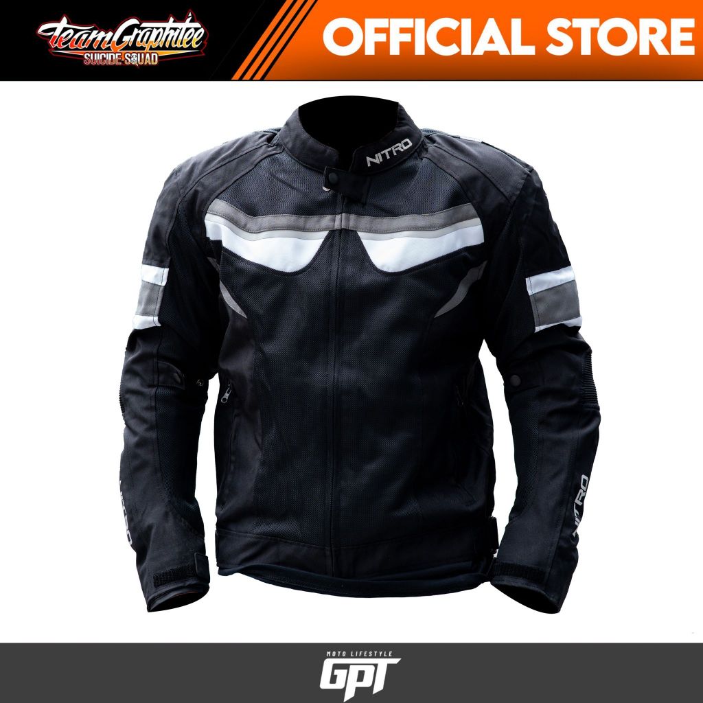 Shop nitro jacket for Sale on Shopee Philippines