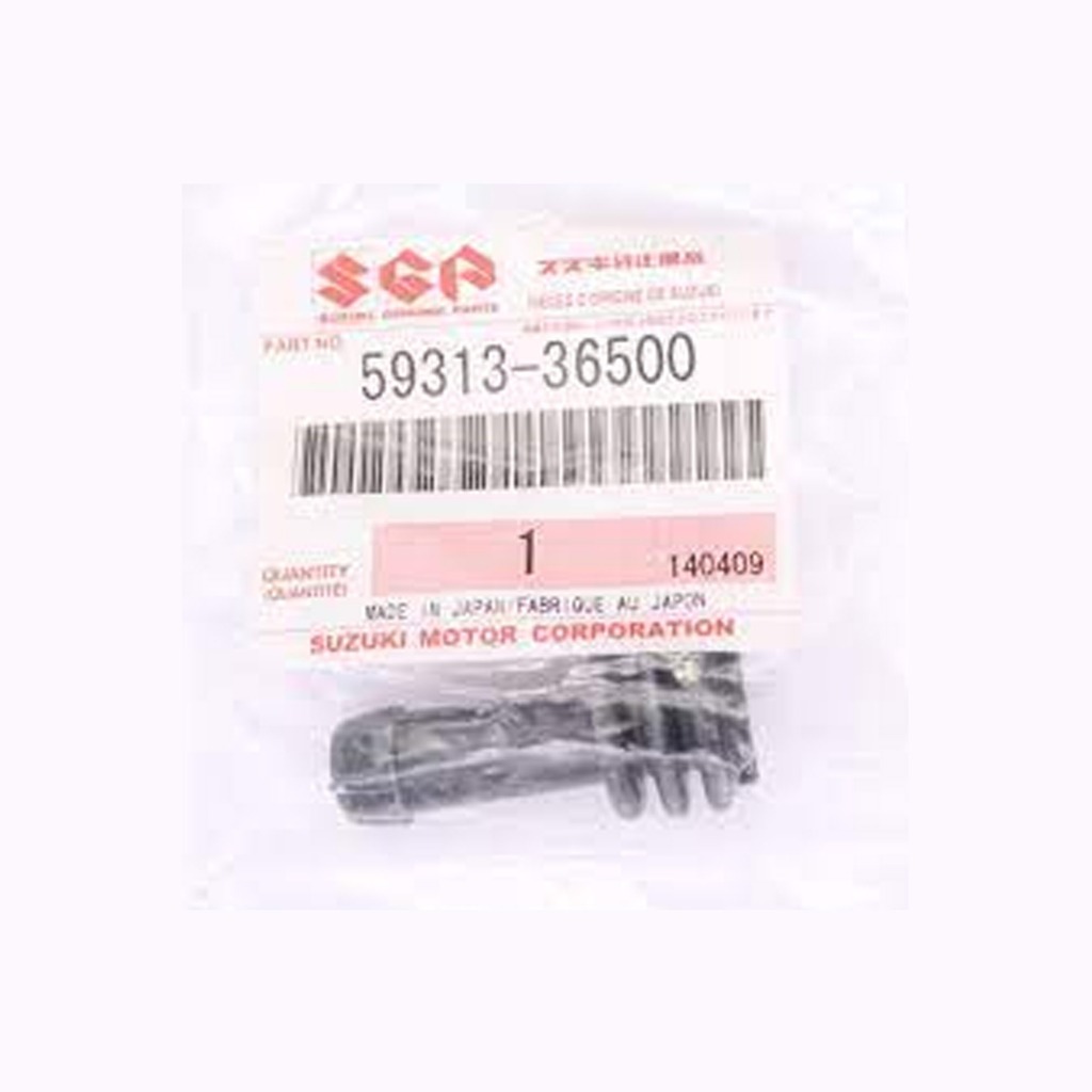SUZUKI GENUINE INSULATOR AXLE REAR CALIPER FOR RAIDER 150 FI ( 59313 ...