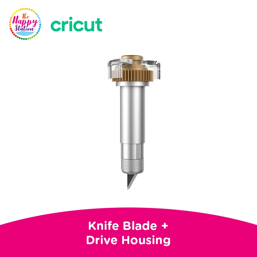 CRICUT Knife Blade + Drive Housing Shopee Philippines