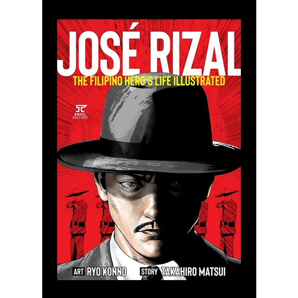 [LNB] Jose Rizal - The Filipino Hero's Life Illustrated | Shopee ...