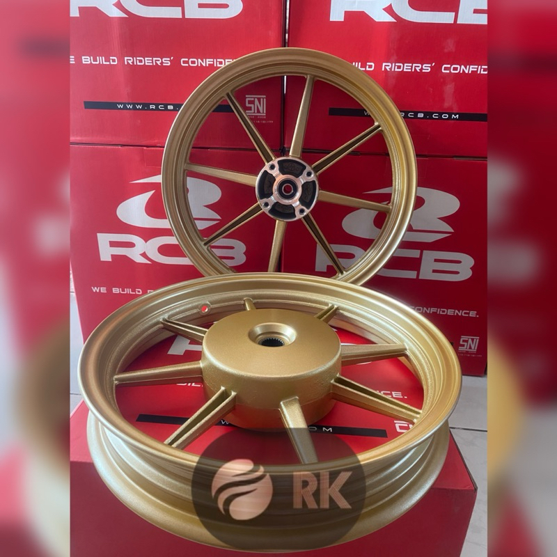 RB8 Gold Click V2/V3 | Shopee Philippines