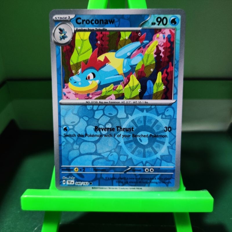 Pokemon TCG [Temporal Forces] - Common Pokemon Reverse #1 | Shopee ...