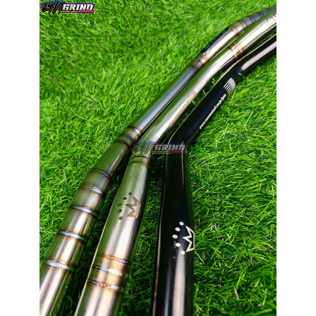 HANDLE BAR SET NMAX / PCX MADE IN THAILAND LOW RISE AND MID RISE ...