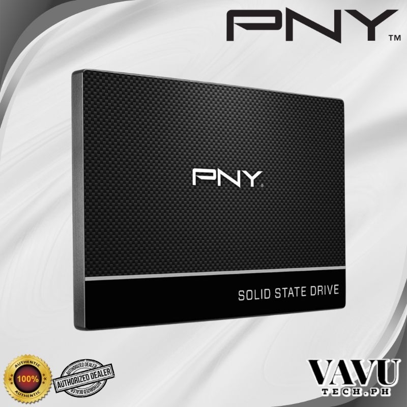 Ssd pny 120gb store
