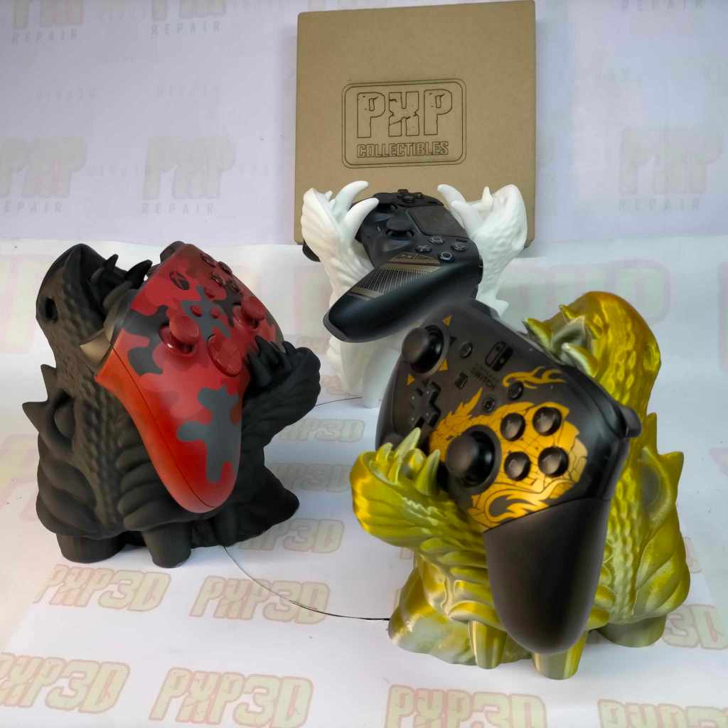 DragonHead Controller Stand for Playstation XBoxOne Nintendo Switch ...