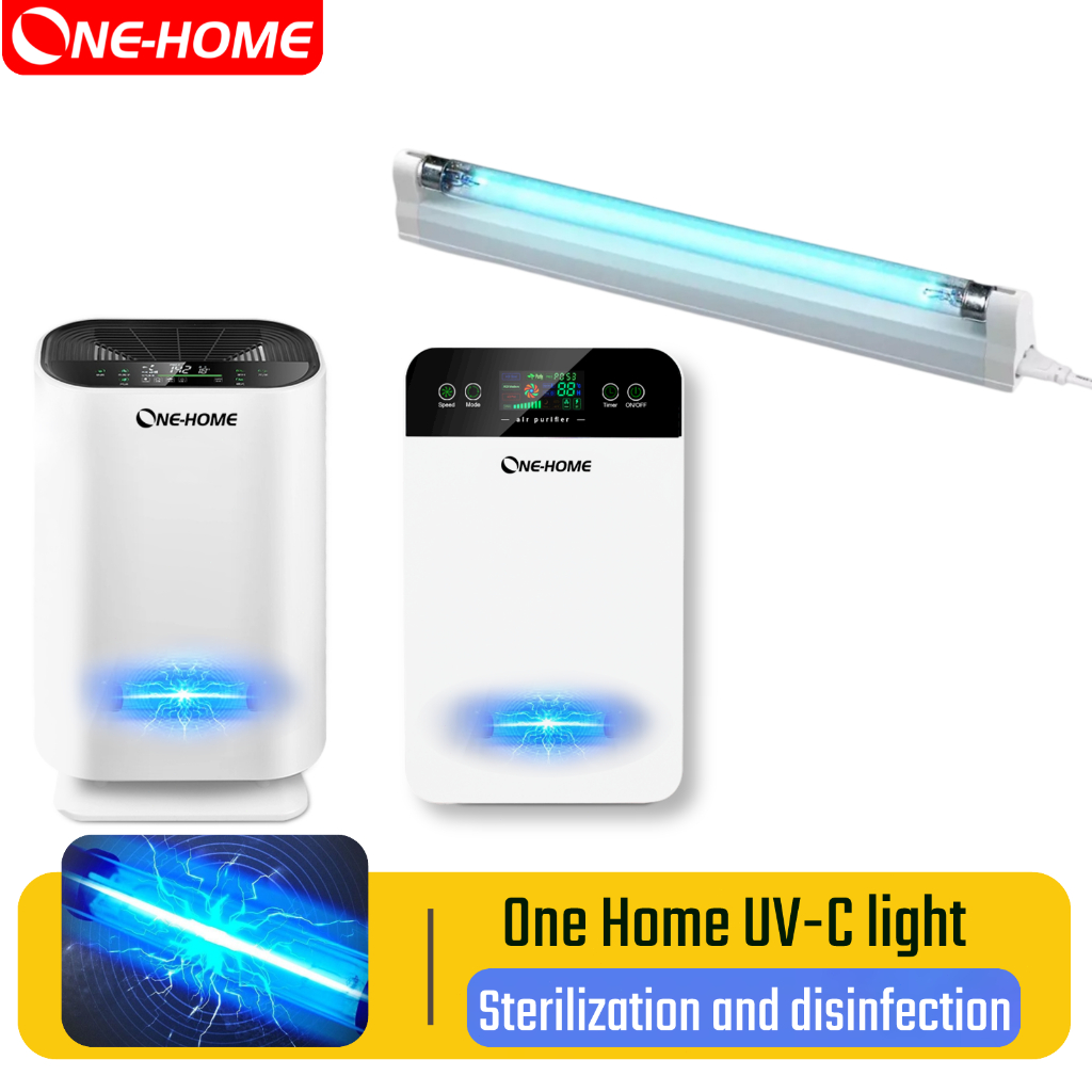 ONE HOME Air Purifier UV light link (only for K1 & K5) Shopee Philippines