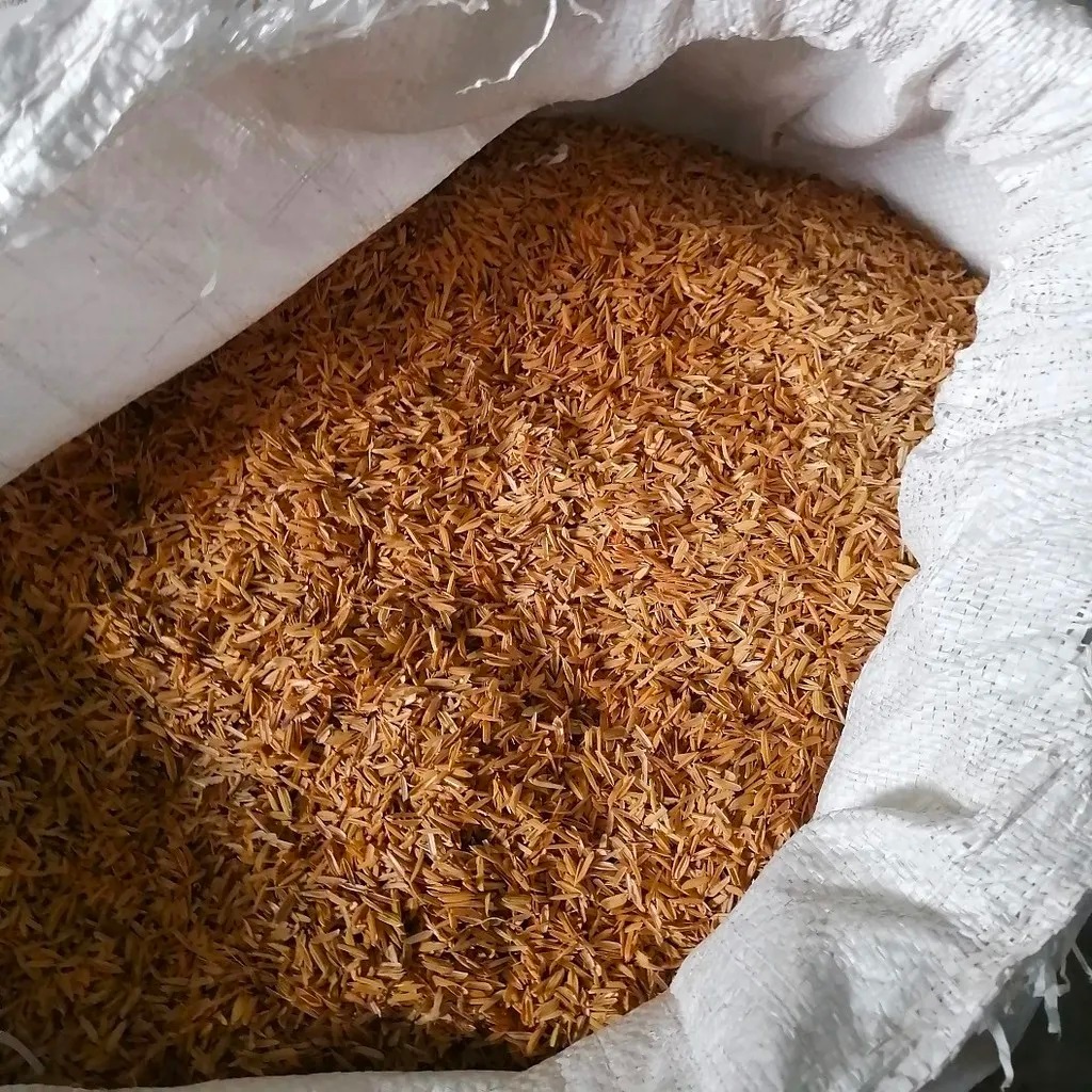 Thalliah Rice Hull - ipa ng palay, 5kg sack Organic Rice Milling, Bigas ...