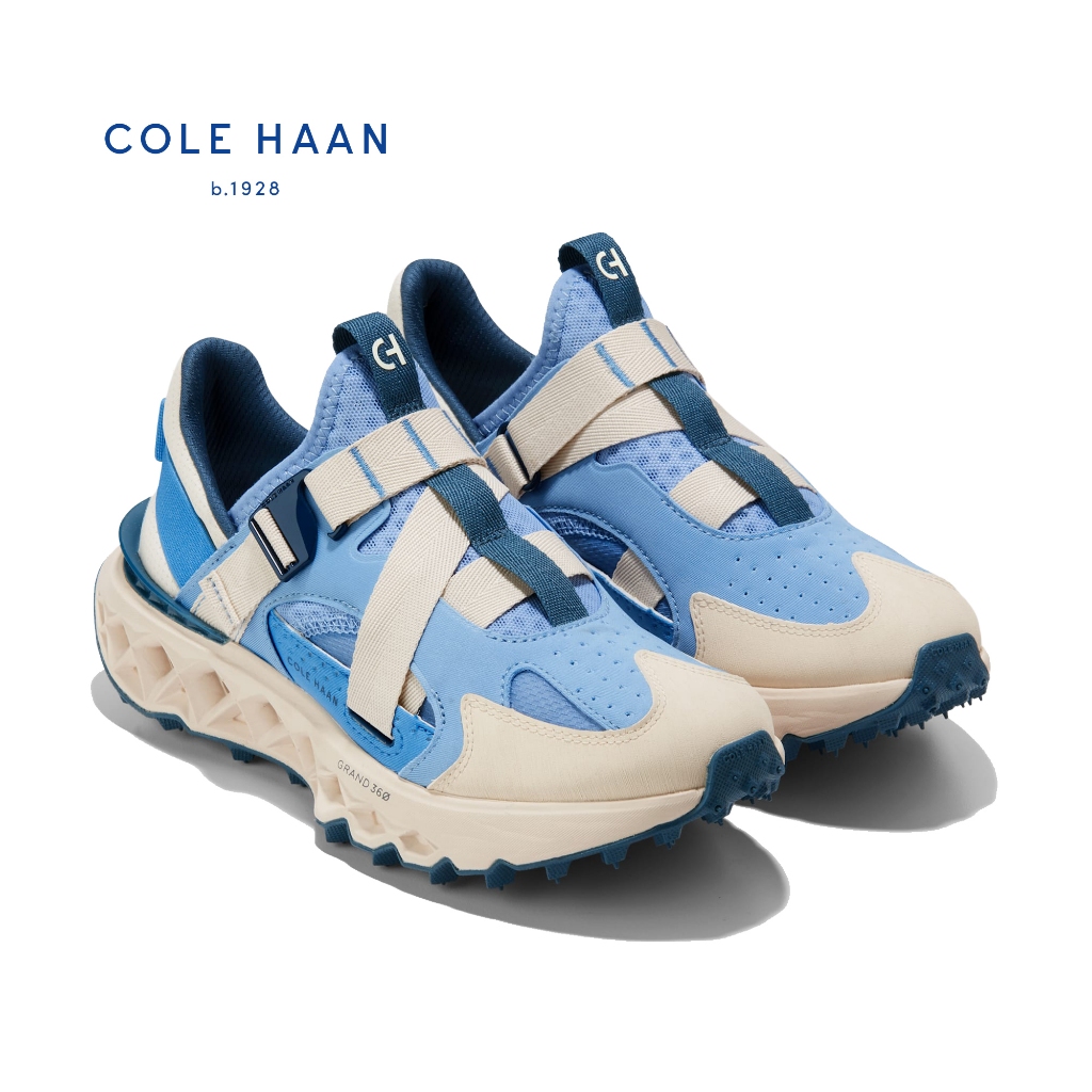 Cole Haan W29039 Women s 5.ZEROGRAND Monk Strap Running Shoes Shopee Philippines