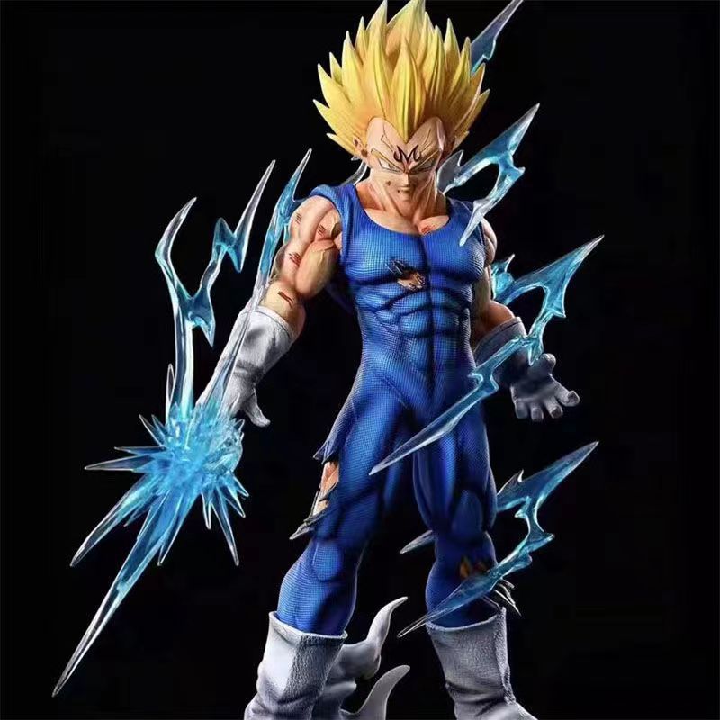 26cmDragon Ball GK Super Saiyan Self Exploding Demonized Bejita ...