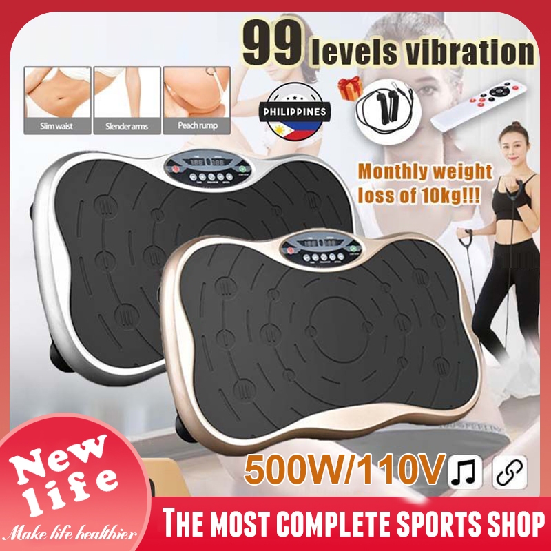【COD】Shaking machine Slimming machine Vibration Machines Weight loss ...