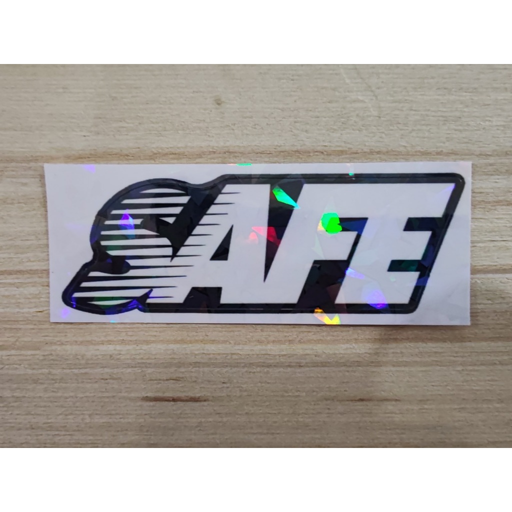 SAFE Sticker - Waterproof | Shopee Philippines