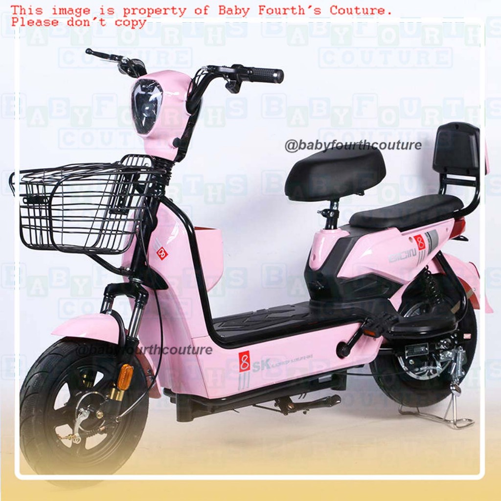 Shopee electric bike hotsell