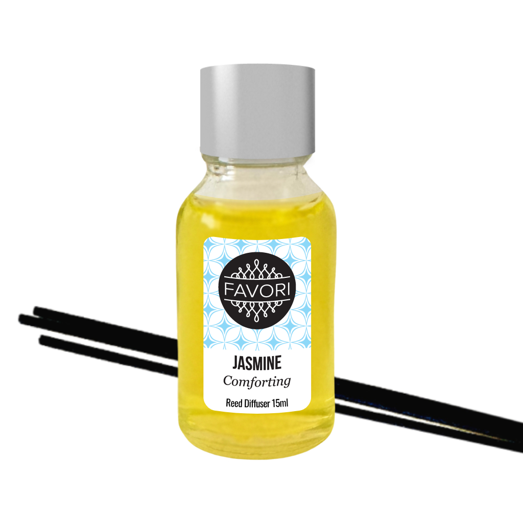 Jasmine Mini Reed Diffuser (MRD) | Shopee Philippines