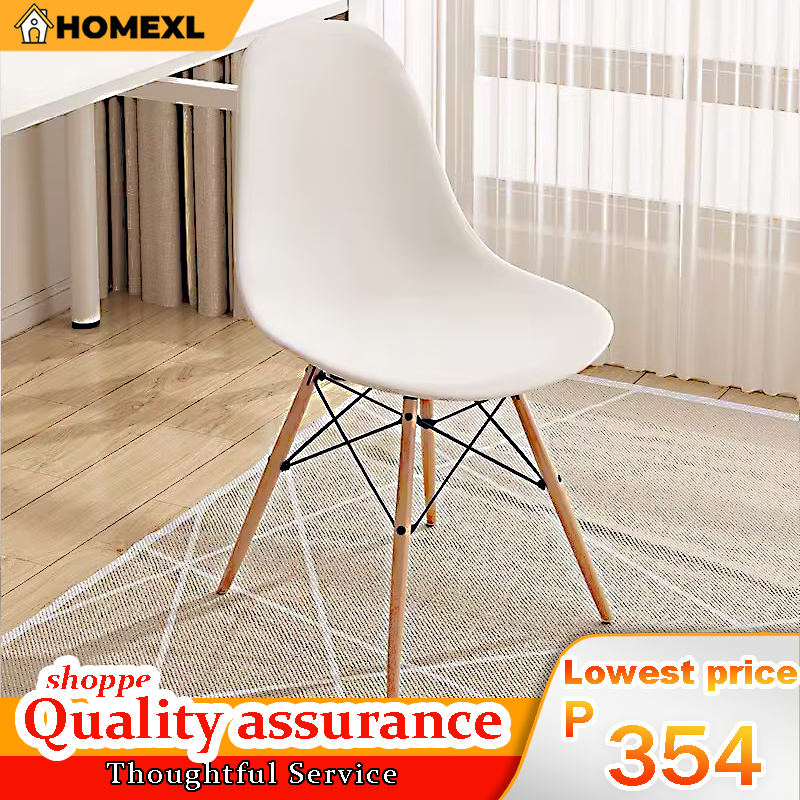 HOMEXL Study Chairs Nordic Chairs Coffee Chairs Dining Chairs（COD ...