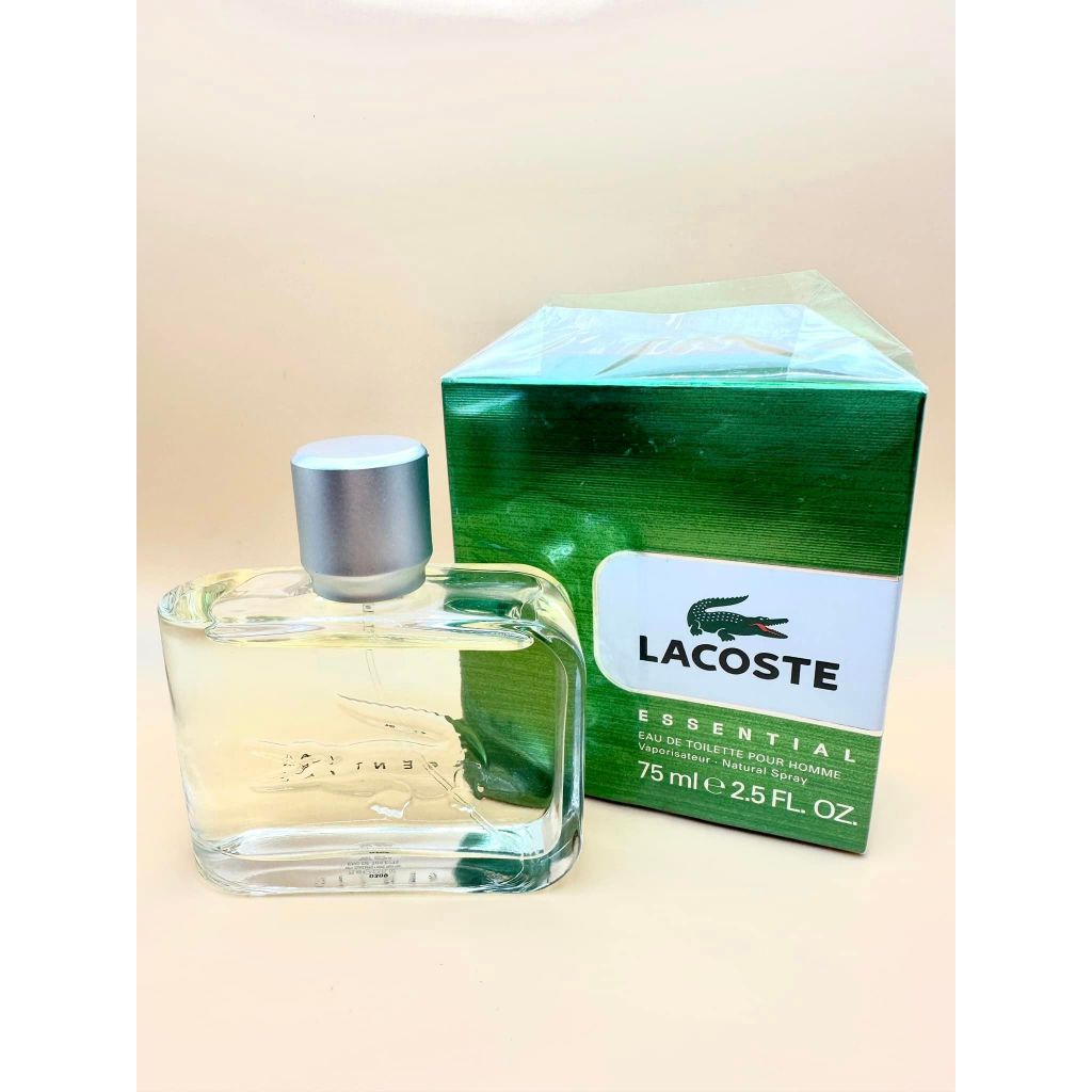 Lacoste essential 2.5 oz sale