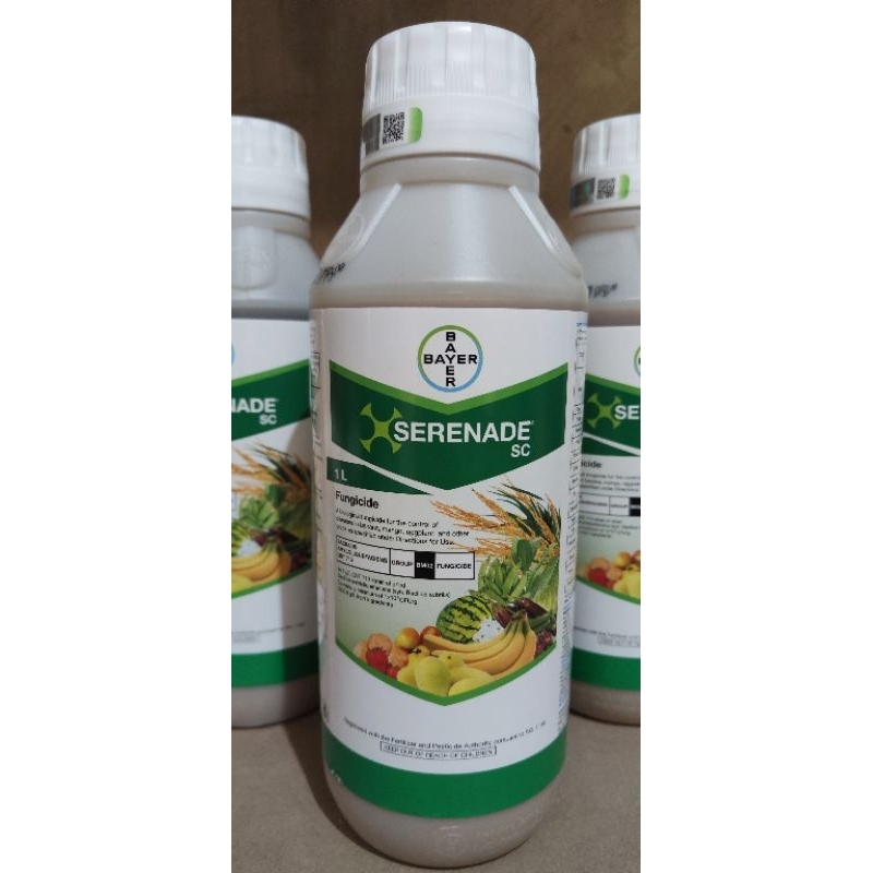 Serenade Fungicide - 1L | Shopee Philippines