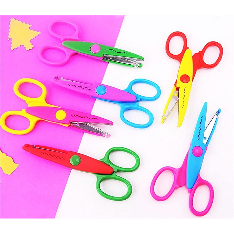 Design scissor (2sizes) Randomly | Shopee Philippines