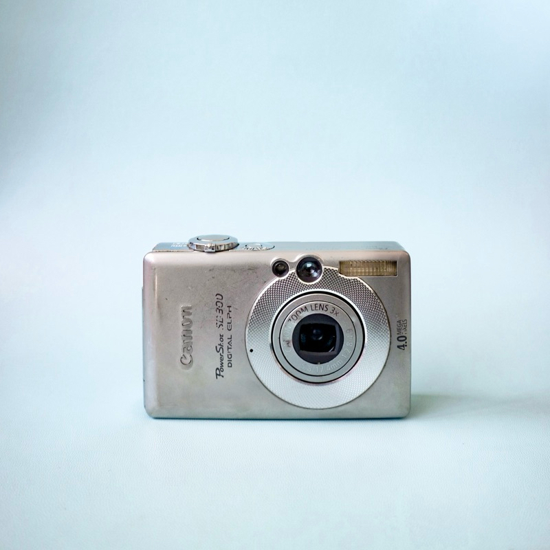 Canon Powershot SD300 digital camera Shopee Philippines