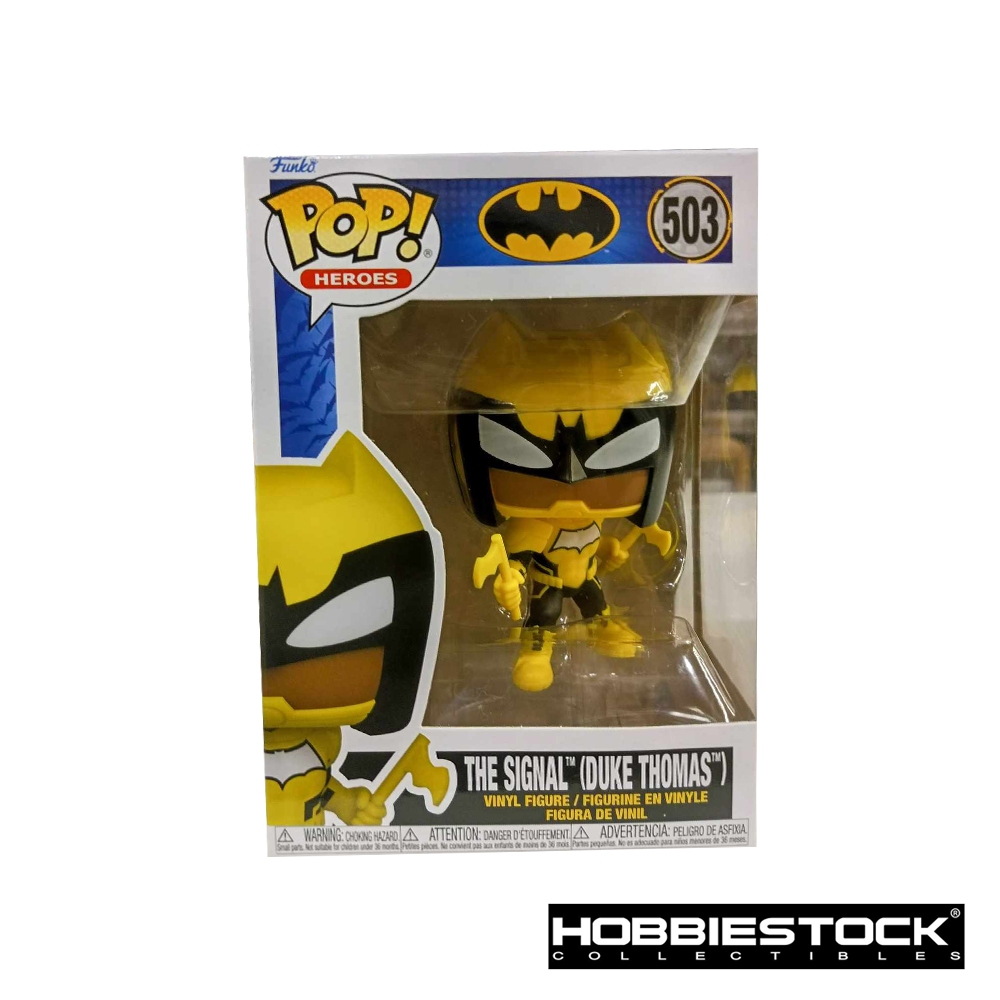 Funko Pop! Heroes: Batman WZ - Clownhunter - DC Comics - Figurine en Vinyle à Collectionner - Idée de Cadeau - Produits Officiels - Jouets pour Les