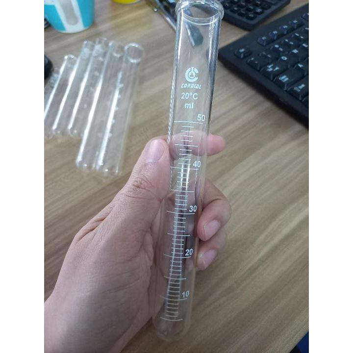 TEST TUBE WITH GRADUATION GLASS CORDIAL | Shopee Philippines
