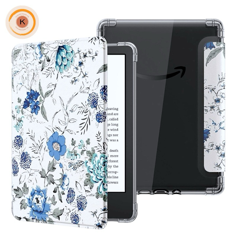 Kindle Case 2021 11th Gen Paperwhite 5 6.8” (M2L3EK) and Basic 2022 6