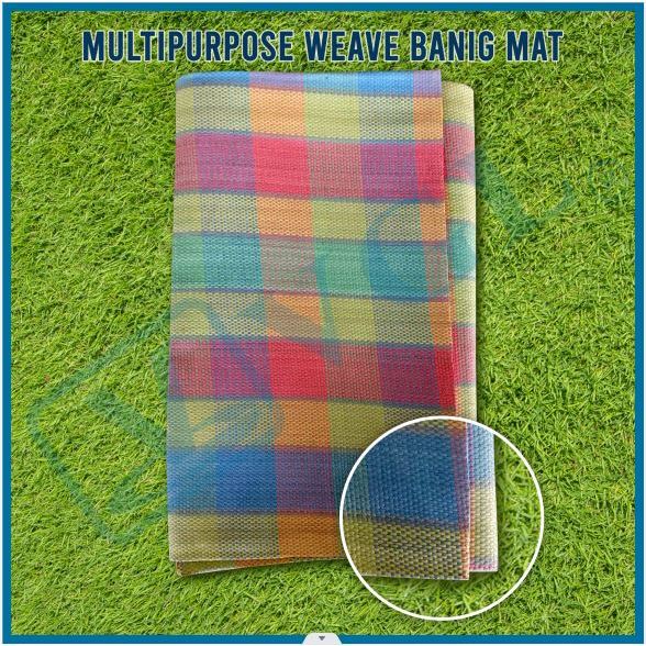 PLASTIC BANIG OR PLASTIC MAT ( SINGLE and JUMBO ) | Shopee Philippines