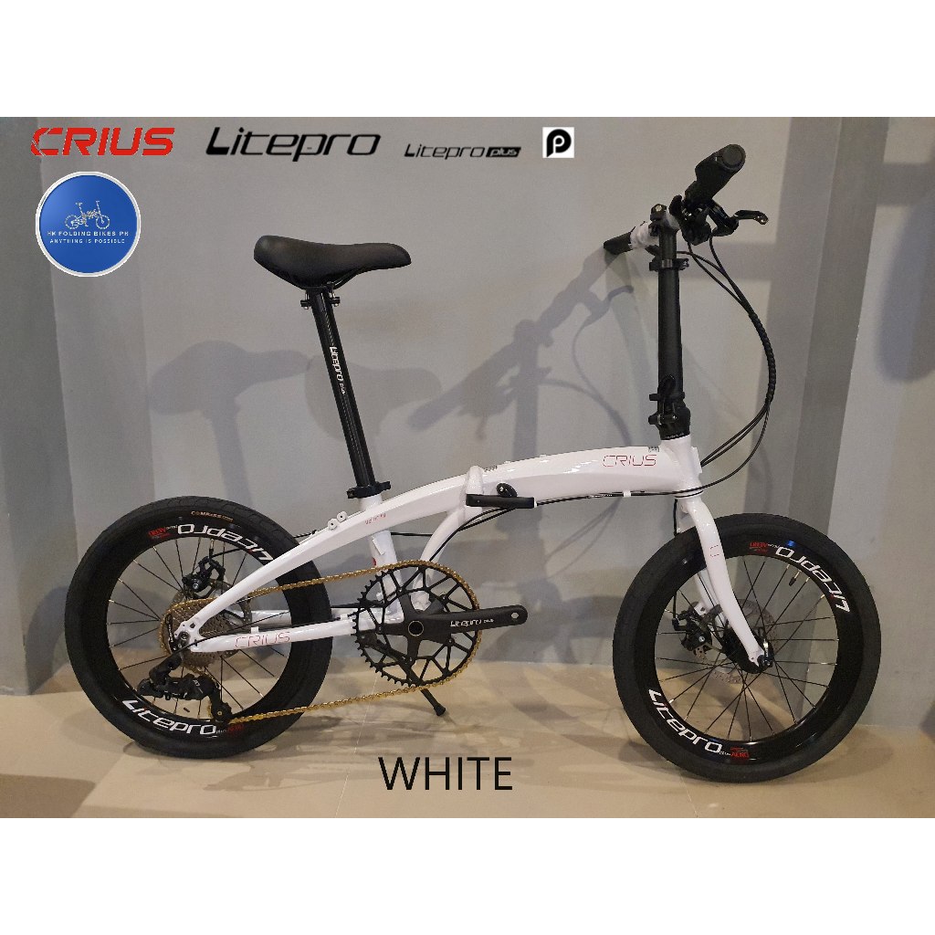 Crius bicycle sale