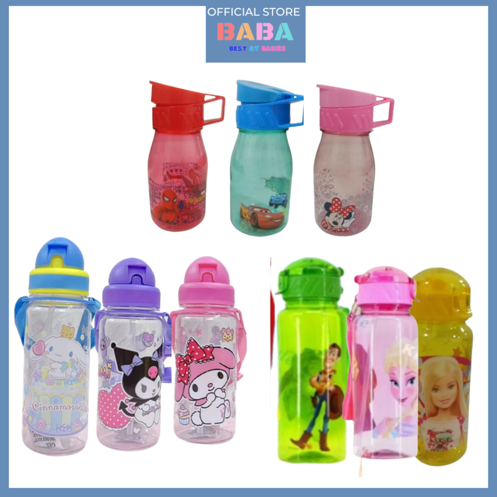 BABA 500ML 450ML 350ML Tumbler for Girls and Boys BPA Free Tumbler ...