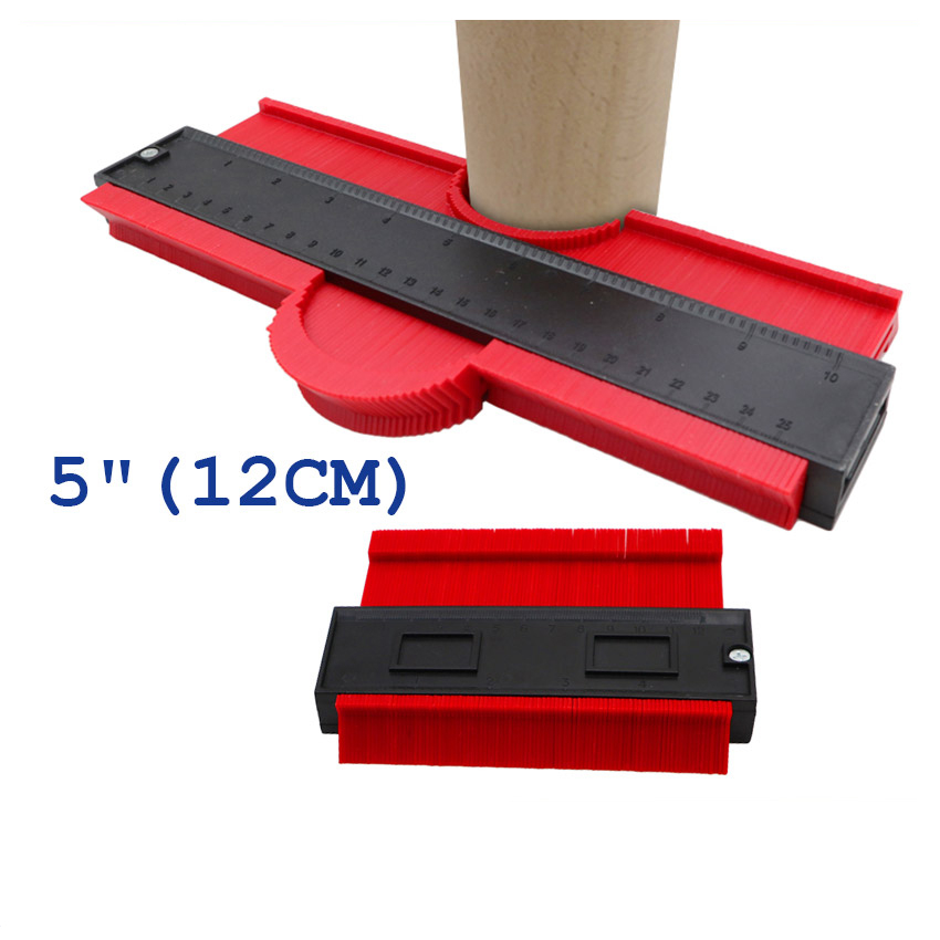Duplicator Laminate Tile Edge Wood Measure Ruler | Shopee Philippines