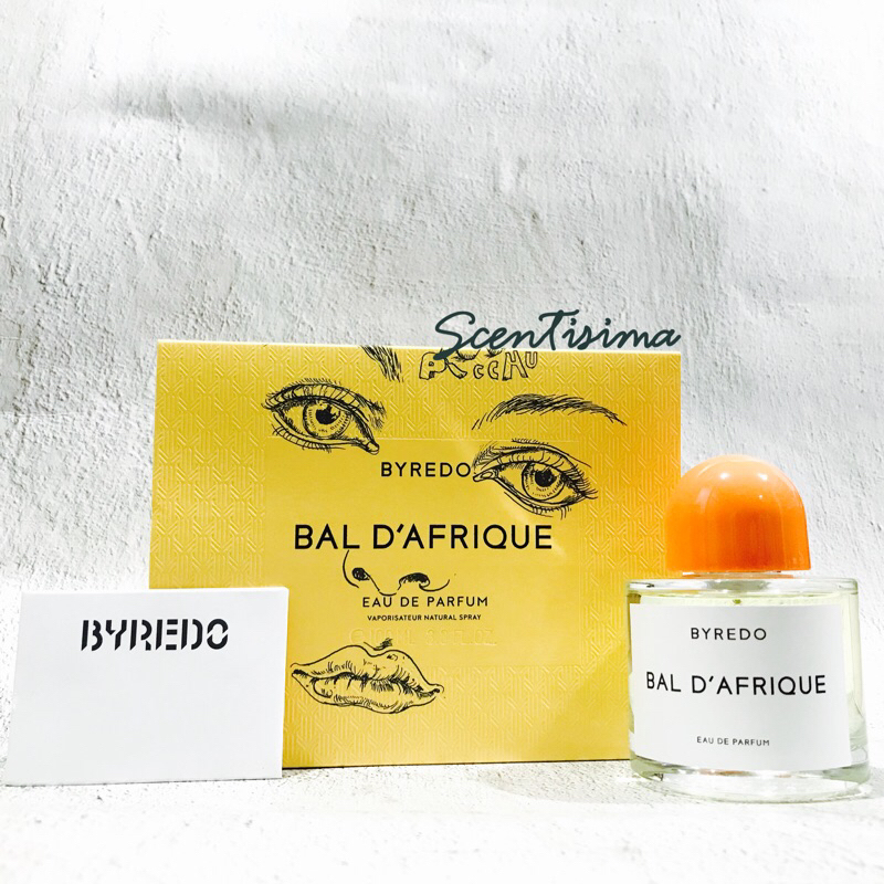 Byredo Bal D’Afrique EDP 100ml | Shopee Philippines