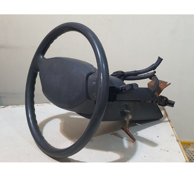 Japan surplus steering wheel da62 for suzuki multicab PRELOVED | Shopee ...