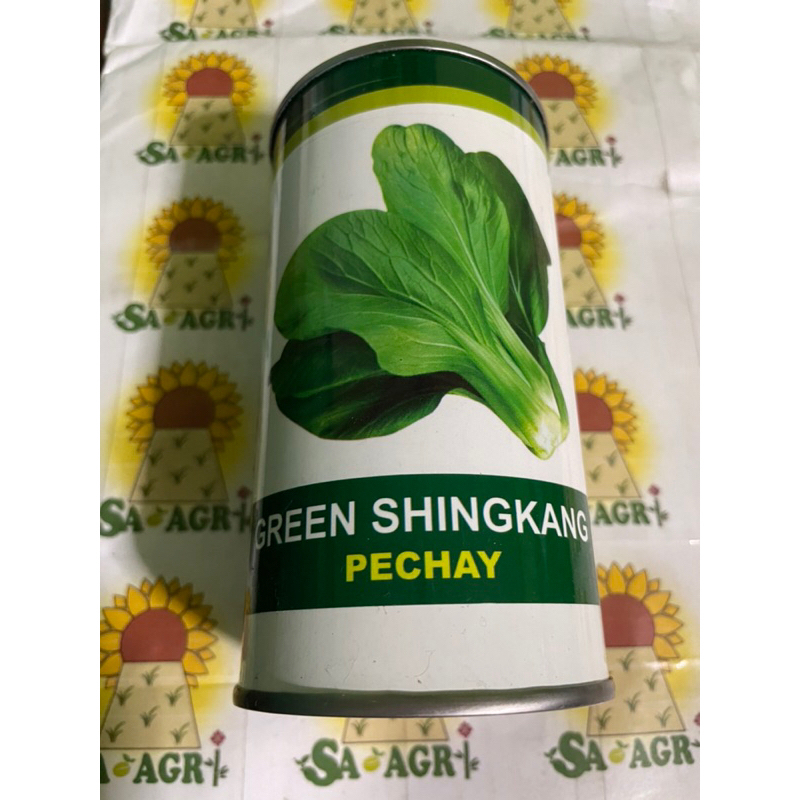 Green Shingkang Pechay Seeds (100grams) | Shopee Philippines