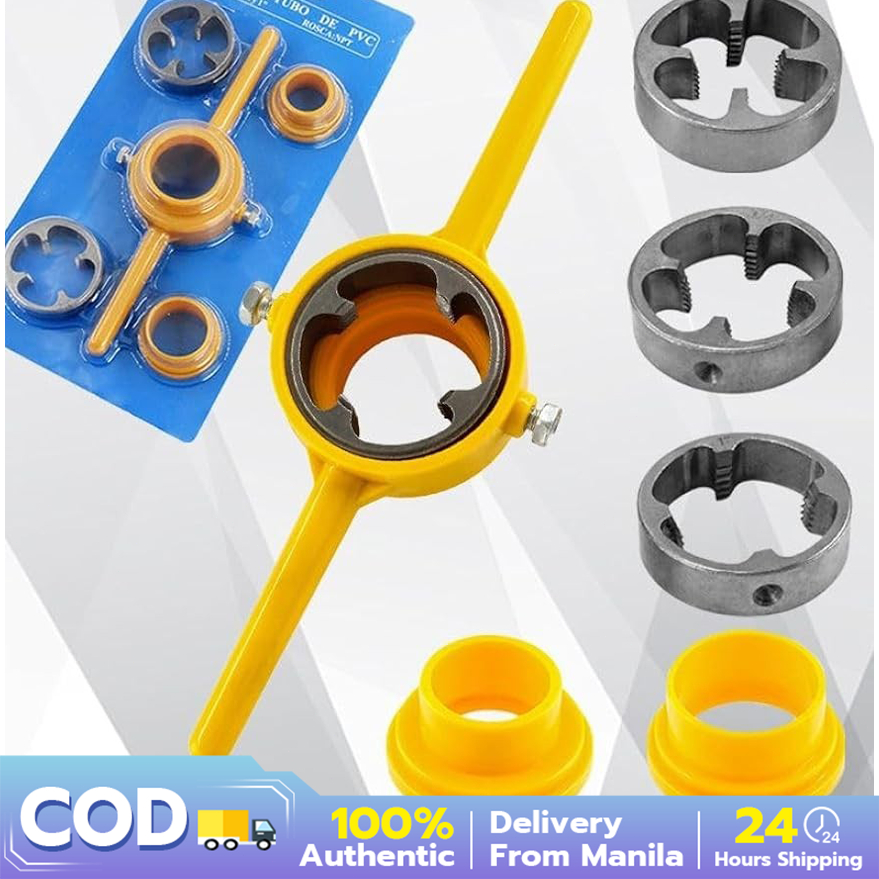 Plastic Pipe Threading Mold Makes It Easy To Create Screw Threads On ...